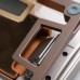 Раздельная клавиатура с проводным и беспроводным подключениями. QK Alice Duo 11